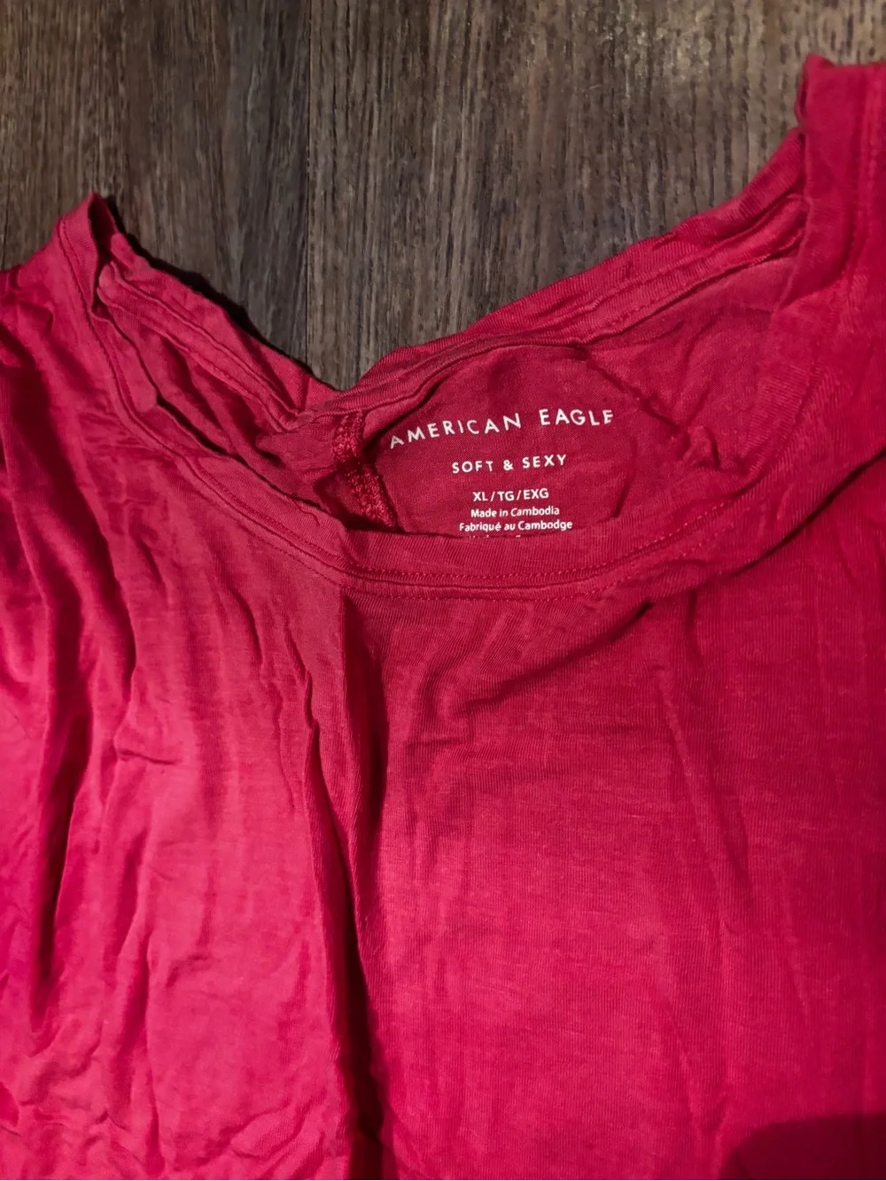 American Eagle Outfitters Soft and Sexy Tees - Picture 7 of 7